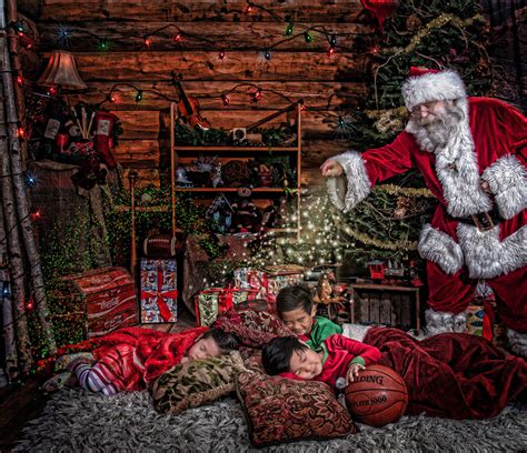 Unleash Your Inner Child at the Best Santa Experience Near Me